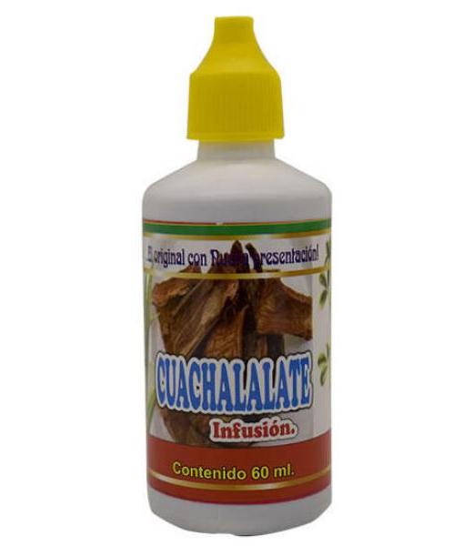 CUACHALALATE EXTRACTO 60 ML NATURA MUNDO BRAJIM