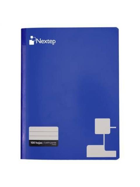 CUADERNO NEXTEP NE008G CUADRO NUMERO 7 TAMANO PROFESIONAL COSIDO CON 100 HOJAS