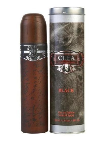 CUBA BLACK 100 ML EDT SPRAY DE CUBA - Image 2