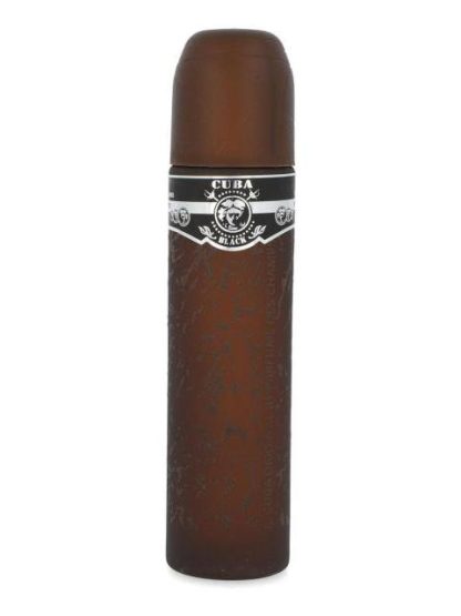 CUBA BLACK 100 ML EDT SPRAY DE CUBA - Image 4