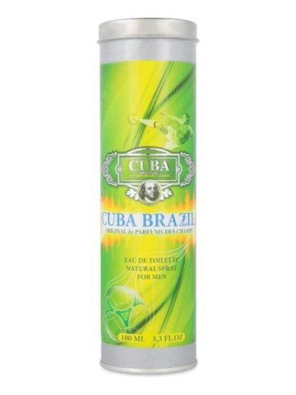 CUBA BRAZIL 100 ML EDT SPRAY DE CUBA - Image 3