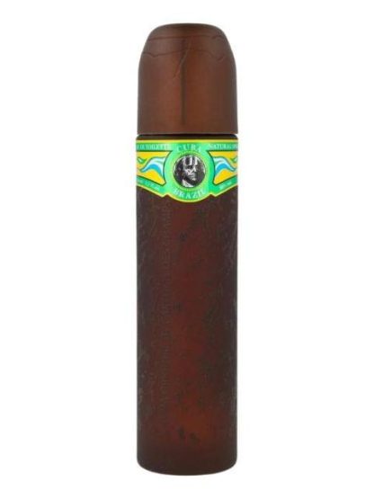 CUBA BRAZIL CABALLERO DES CHAMPS 100 ML EDT SPRAY - ORIGINAL - Image 2