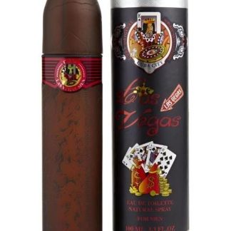 CUBA CITY LAS VEGAS 100ML EDT SPRAY