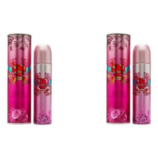 CUBA HEARTBREAKER 100 ML EDP 2 PIEZAS