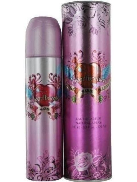 CUBA HEARTBREAKER DAMA 100 ML DES CHAMPS SPRAY - ORIGINAL