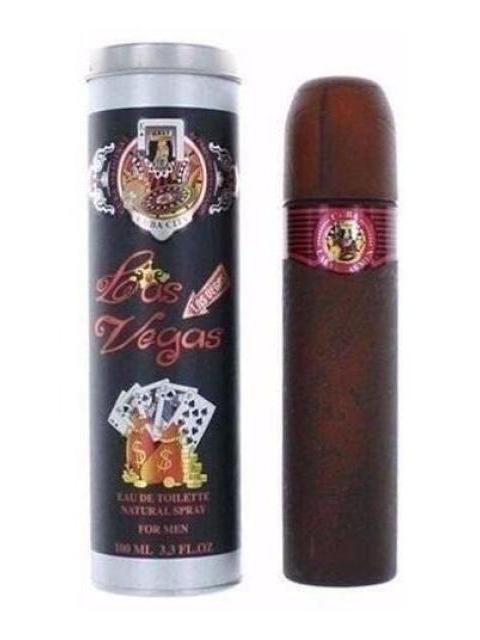 CUBA LAS VEGAS CABALLERO DES CHAMPS 100 ML EDT SPRAY