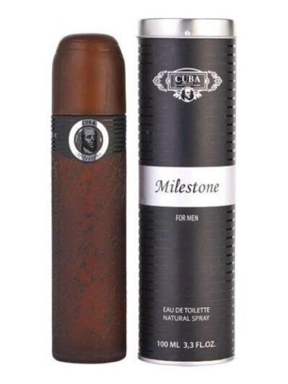CUBA MILESTONE CABALLERO 100ML ¡¡ ORIGINAL ¡¡ - Image 2