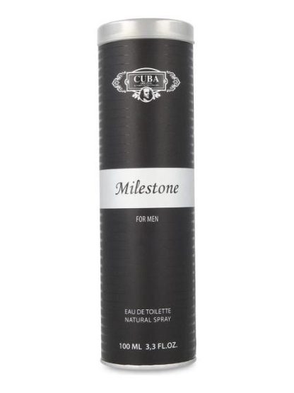 CUBA MILESTONE CABALLERO 100ML ¡¡ ORIGINAL ¡¡ - Image 4