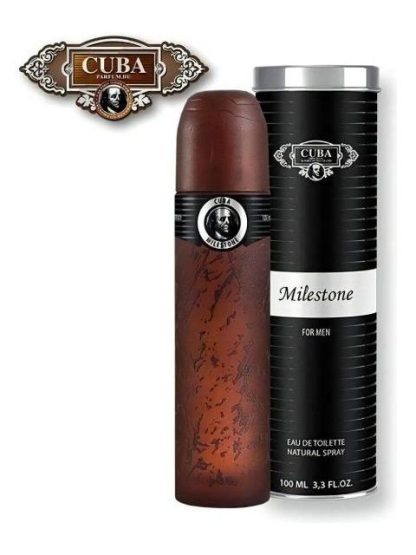 CUBA MILESTONE CABALLERO 100ML ¡¡ ORIGINAL ¡¡ - Image 5