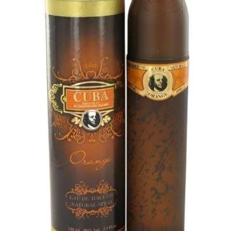 CUBA ORANGE CABALLERO 100 ML DES CHAMPS HM4