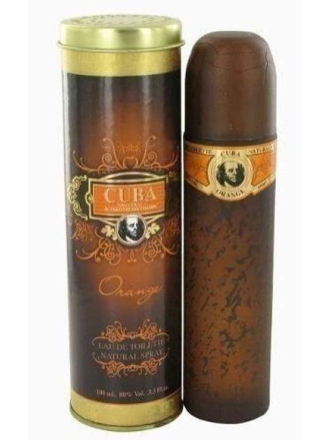 CUBA ORANGE CABALLERO 100 ML DES CHAMPS SPRAY - ORIGINAL