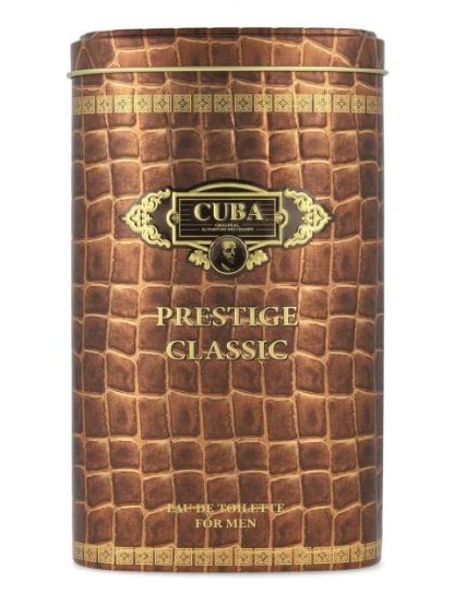 CUBA PRESTIGE CLASSIC 90 ML EDT SPRAY CUBA - HOMBRE - Image 4