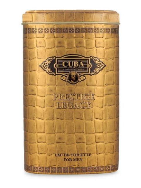 CUBA PRESTIGE LEGACY CABALLERO 90 ML DES CHAMPS - Image 3