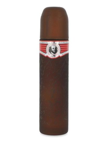 CUBA RED 100 ML EDT SPRAY DE CUBA - Image 3