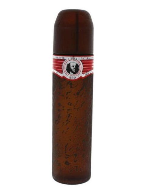 CUBA RED 100 ML EDT SPRAY DE CUBA - Image 4