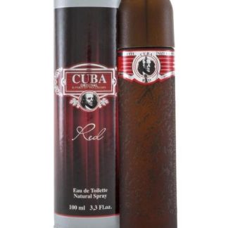CUBA RED 100ML EDT SPRAY