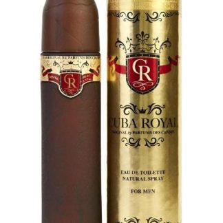 CUBA ROYAL CABALLERO 100 ML DES CHAMPS - PERFUM