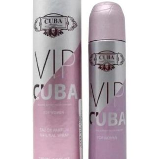 CUBA VIP DAMA DES CHAMPS 100 ML EDP SPRAY
