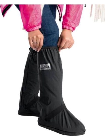 CUBREZAPATO IMPERMEABLE NEGRO SLICKERS