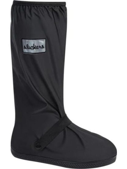 CUBREZAPATO IMPERMEABLE NEGRO SLICKERS - Image 2