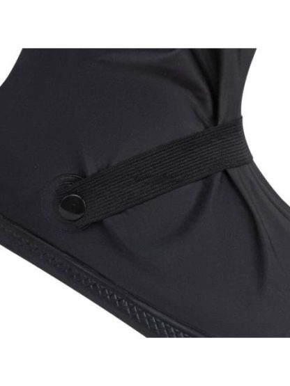 CUBREZAPATO IMPERMEABLE NEGRO SLICKERS - Image 5