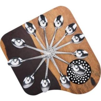 CUCHARA SET 13 PZAS PLATA HELLODREAM