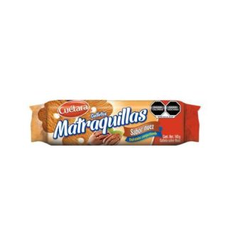 CUETARA MATRAQUILLAS NUEZ 145 GR