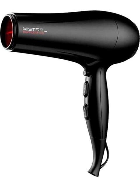 CUIDADO DEL CABELLO SECADORA CEPILLO DE AIRE GAMA ITALY 2461 NEGRO GAMA ITALY - Image 3