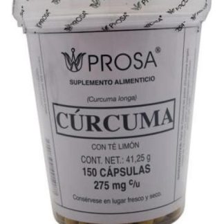 CURCUMA 150 CAP PROSA