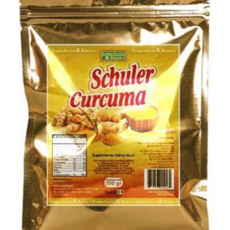 CURCUMA 200 G SCHULER