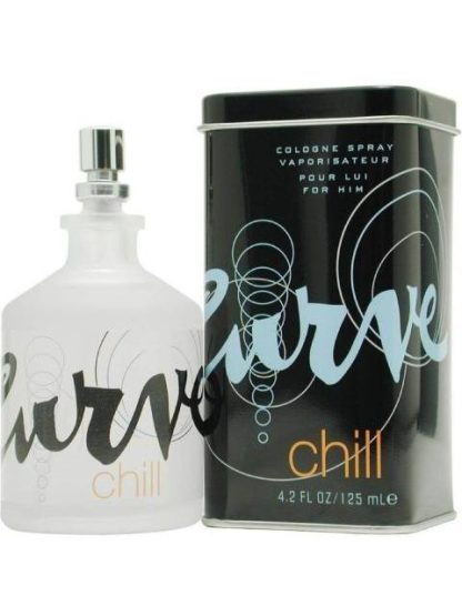 CURVE CHILL CABALLERO LIZ CLAIBORNE 125 ML COLOGNE SPRAY