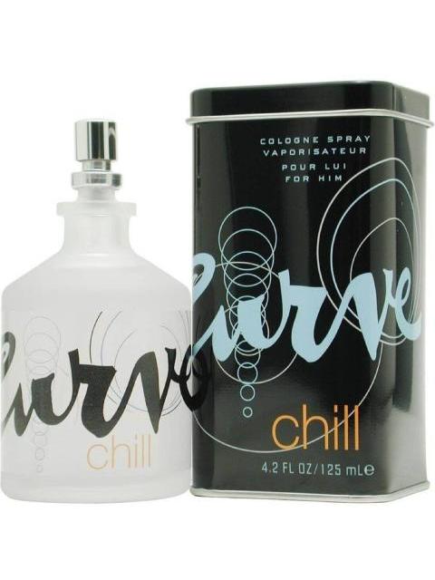 CURVE CHILL CABALLERO LIZ CLAIBORNE 125 ML COLOGNE SPRAY