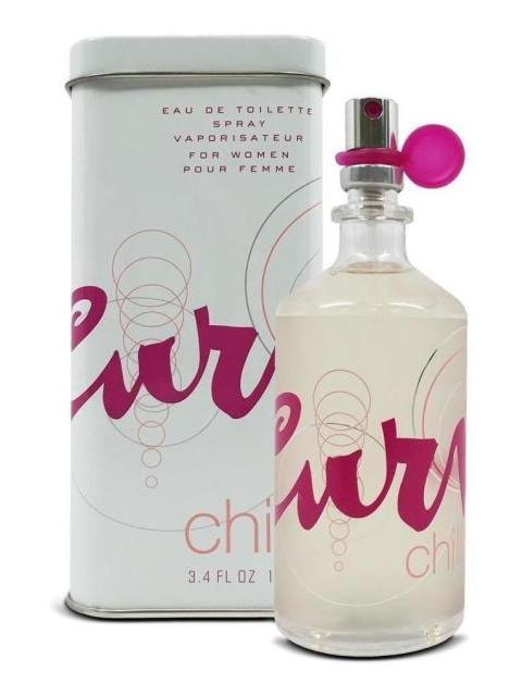 CURVE CHILL DAMA LIZ CLAIBORNE 100 ML EDT SPRAY - ORIGINAL