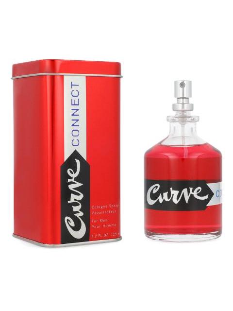 CURVE CONNECT CABALLERO LIZ CLAIBORNE 125 ML COLOGNE SPRAY VOLUMEN DE LA UNIDAD 125 ML