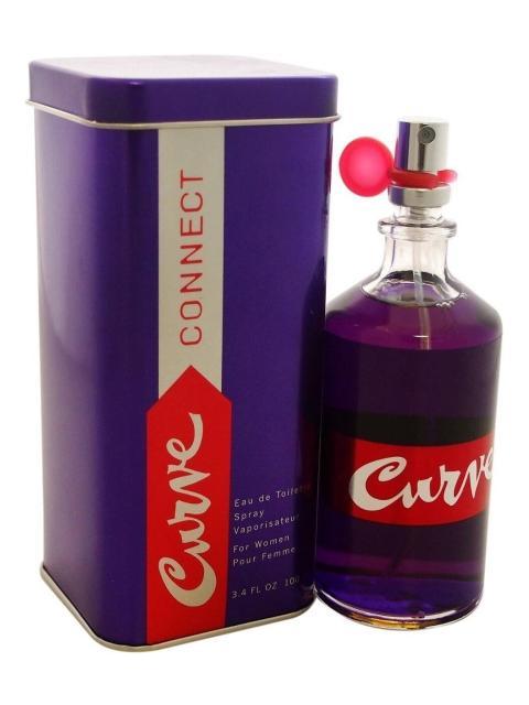 CURVE CONNECT DAMA LIZ CLAIBORNE 100 ML EDT SPRAY - ORIGINAL