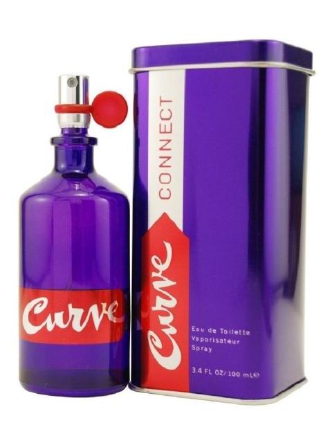 CURVE CONNECT DE LIZ CLAIBORNE EAU DE TOILETTE 100 ML