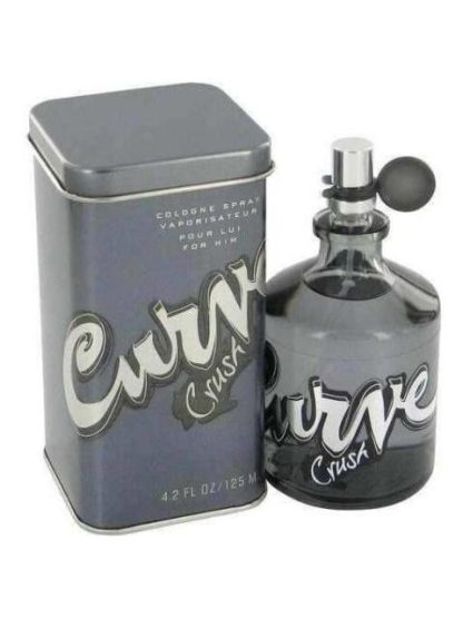 CURVE CRUSH CABALLERO LIZ CLAIBORNE 125 ML COLOGNE SPRAY