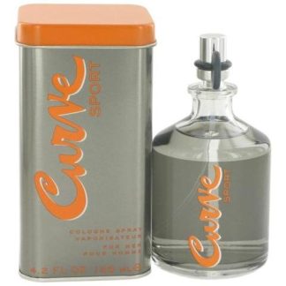 CURVE SPORT CABALLERO LIZ CLAIBORNE 125 ML COLOGNE SPRAY