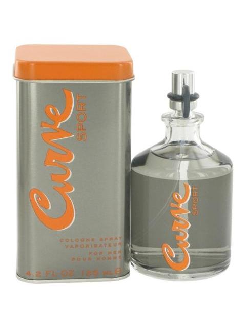 CURVE SPORT CABALLERO LIZ CLAIBORNE 125 ML COLOGNE SPRAY