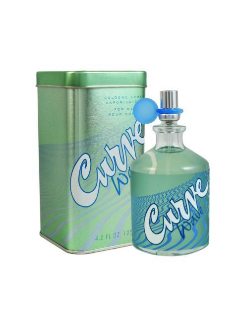 CURVE WAVE 125 ML EAU DE COLOGNE SPRAY DE LIZ CLAIBORNE