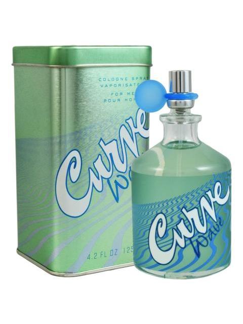 CURVE WAVE 125 ML EAU DE COLOGNE SPRAY DE LIZ CLAIBORNE - Image 3