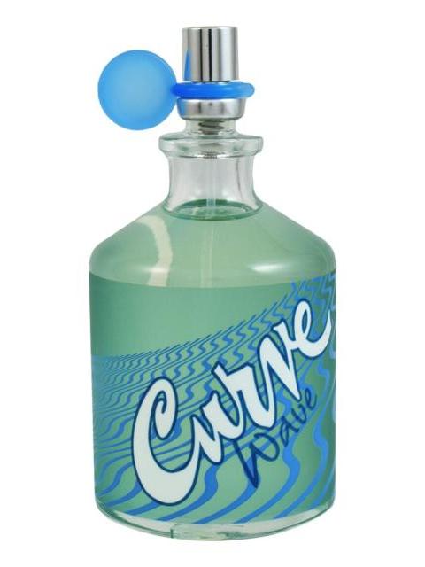 CURVE WAVE 125 ML EAU DE COLOGNE SPRAY DE LIZ CLAIBORNE - Image 5