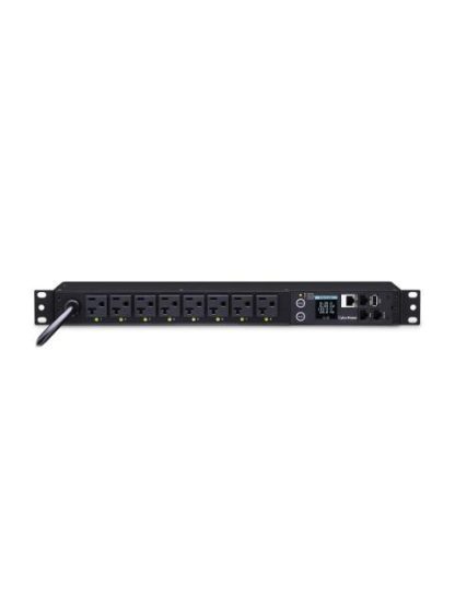 CYBERPOWER PDU PARA RACK 1U PDU41002 20A 8 CONTACTOS