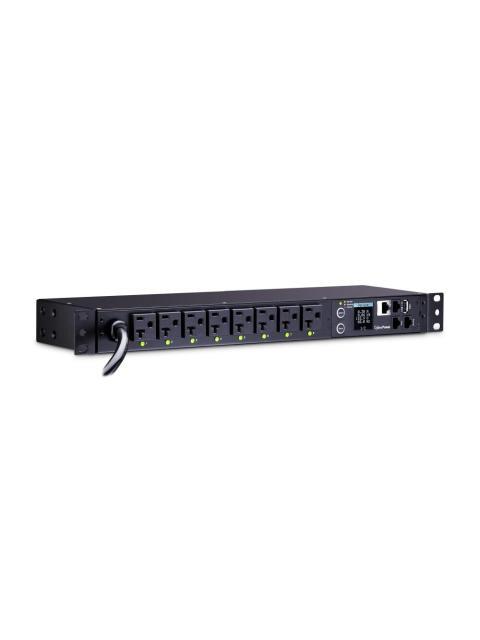 CYBERPOWER PDU PARA RACK 1U PDU41002 20A 8 CONTACTOS - Image 3