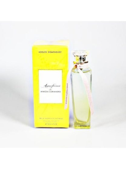 D ADOLFO DOMINGUEZ AGUA FRESCA DE MIMOSA CORIANDRO 120ML EDT - Image 3