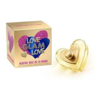D AGATHA LOVE GLAM LOVE 80ML EDT ORIGINAL
