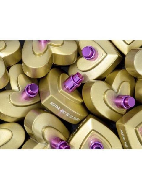 D AGATHA LOVE GLAM LOVE 80ML EDT ORIGINAL - Image 5