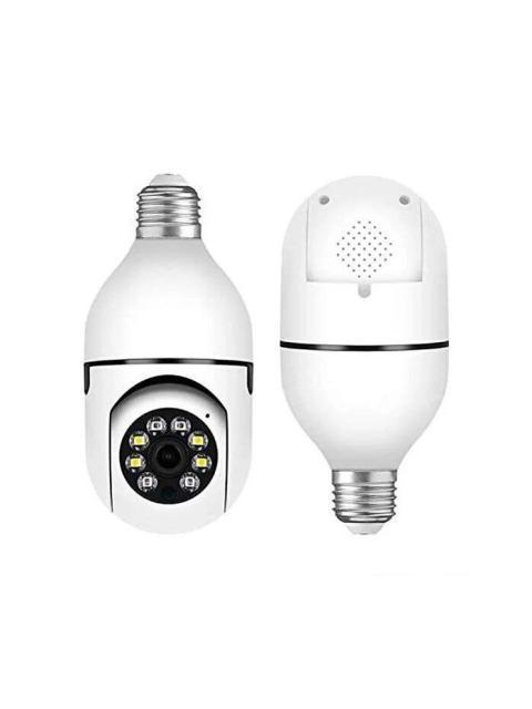 D-BUGG CAMARA DE SEGURIDAD IP SMART WIFI DOMO PARA INTERIORES DB-FF01 INALAMBRICO 1920X1080 FULL HD DIA-NOCHE - Image 4