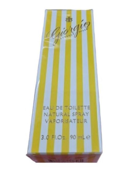 D GIORGIO BEVERLY HILLS GIORGIO 90 ML EDT - Image 3