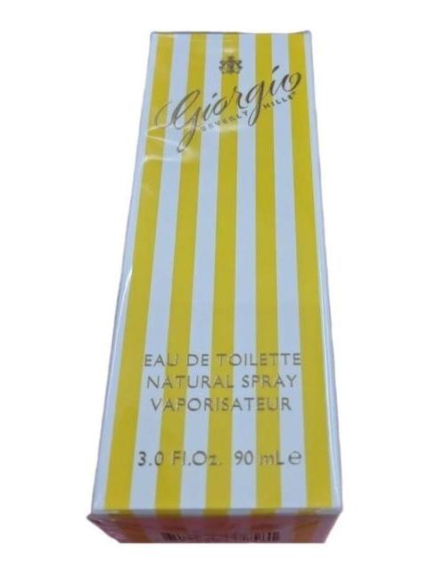 D GIORGIO BEVERLY HILLS GIORGIO 90 ML EDT - Image 3